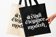 Mirabelle - Elegant Ligature Font, a Serif Font by Jimtype Studio (Thumbnail 7 of 12)