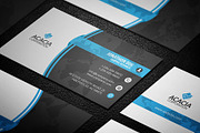 Business Card, a Business Card Template by DesignGhar (Thumbnail 4 of 6)
