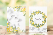 Sunny Sicilian Lemon, a Decorative Illustration by MayaNavits (Thumbnail 2 of 11)