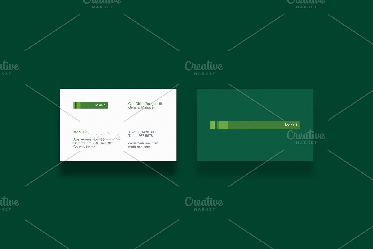 Business cards templates bundle!, a Business Card Template by Srg® (Photo 34 of 34)