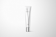 Cosmetic Mockup Kit with Chrome Caps, a Packaging Mockup by Mockupdaddy (Thumbnail 3 of 14)
