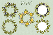 Olive Tree, a Food Illustration by Andre_Eva (Thumbnail 7 of 10)