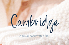 Cambridge