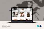CANVA Paper Social Media Templates, a Social Media Template by AndrewPixel (Thumbnail 2 of 11)