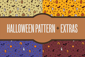 Halloween Pattern For Kids