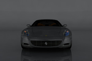 Ferrari 612 Scaglietti