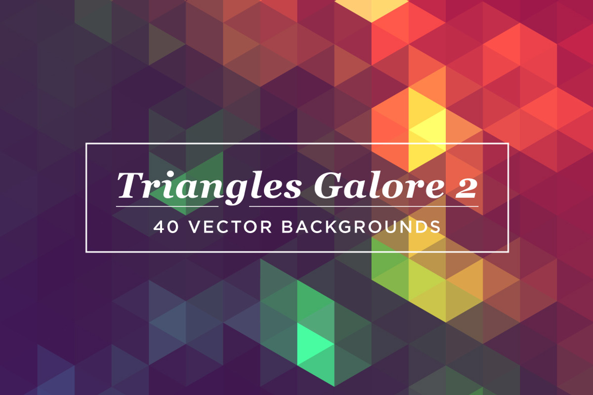 Triangles Galore 2 preview 4
