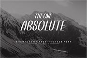 MalikinsItalic-Italic, a Font by puji_hartono (Thumbnail 2 of 5)