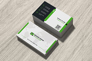 Minimal Realtor Business Card, a Business Card Template by Mohammad Sarfaraz (Thumbnail 7 of 7)