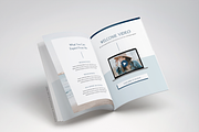 Coaching Client Welcome Packet, a Magazine Template by ProductiveandFree (Thumbnail 9 of 15)