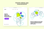 Jestry Illustration Collection, a Finance Illustration by Welovegraphics (Thumbnail 3 of 7)