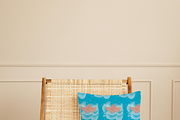 pattern with an image of a paper boa, a Texture Illustration by JYa_Design (Thumbnail 3 of 3)