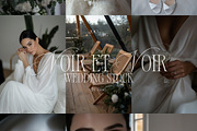 Noir Et Noir 200 Wedding Photos, a Beauty & Fashion Photo by Muse Mockups (Thumbnail 21 of 30)