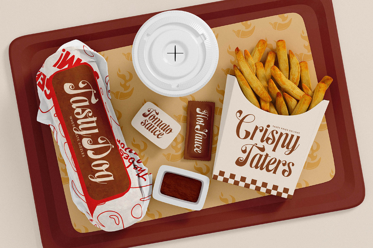 Hedmesa: Elegant Script Font, a Script Font by timelesstype.co (Photo 4 of 20)