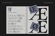 GC Troja Pro - Classic Retro Serif, a Serif Font by Glyphonic (Thumbnail 7 of 15)