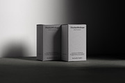 Embossed Boxes Mockup PMBM25, a Cups & Container Mockup by PinchesMockups© (Thumbnail 3 of 5)