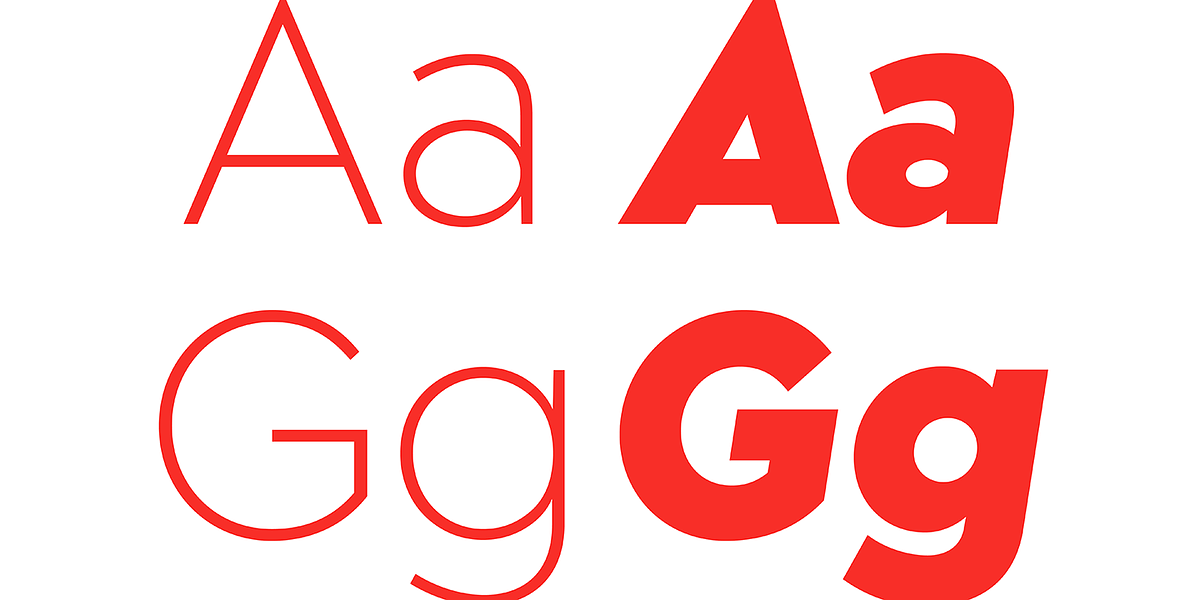 Megabyte, a Sans Serif Font by Type Atelier (Photo 2 of 8)
