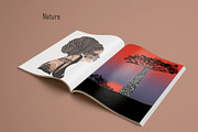 AFRICAN WORLD modern abstract bundle, an Illustration by ArtOLB (Thumbnail 8 of 12)