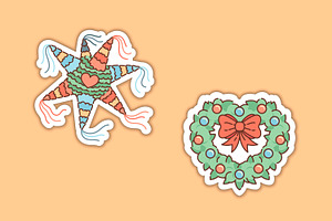 Christmas Stickers