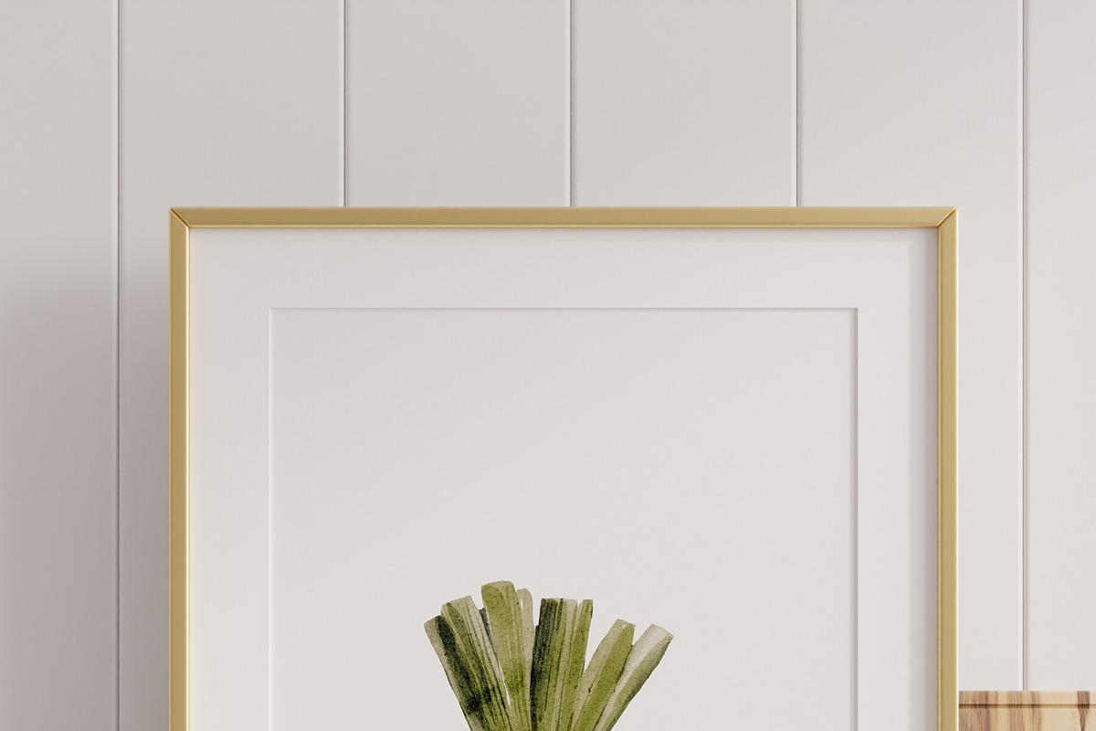 Watercolor Vegetables Collection, a Food Illustration by Jenteva Art (Photo 4 of 15)