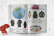 Outdoor - Clothing Catalog, a Brochure Template by Boris Cupac (Thumbnail 13 of 14)