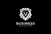 Minimal Lion Head Logo Design, a Branding & Logo Template by Shahjhan (Thumbnail 5 of 5)