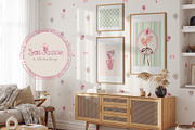 Son Jardin - Romantic Florals, an Object Graphic by whiteheartdesign (Thumbnail 14 of 17)