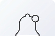 41 Vector Outline Social UI Icons, an Outline Icon by adenpinkstore (Thumbnail 8 of 20)