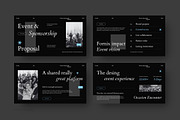 Event & Sponsorship Proposal Deck, a Presentation Template by FIBRINOSÄ (Thumbnail 3 of 7)
