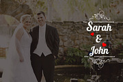 20 Romantic Text Overlays preview 6