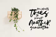 LUISA SCRIPT, a Handwritten Font by supfonts (Thumbnail 3 of 5)