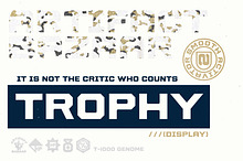 Trophy | Bold Athletic