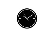 Minimal Clock Face Vector Bundle, an Illustration by Designs_River (Thumbnail 12 of 48)
