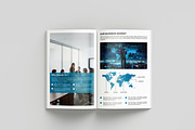 Corporate Brochure Template, a Brochure Template by Template Shop (Thumbnail 5 of 8)