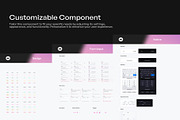 EchoMatch - Dating Mobile Apps UI, an UI Kit Template by Creative Perspective (Thumbnail 6 of 7)