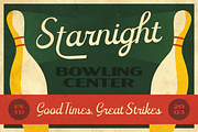 Tenford - Vintage Duo Font, a Script Font by Artisan Themes (Thumbnail 9 of 11)