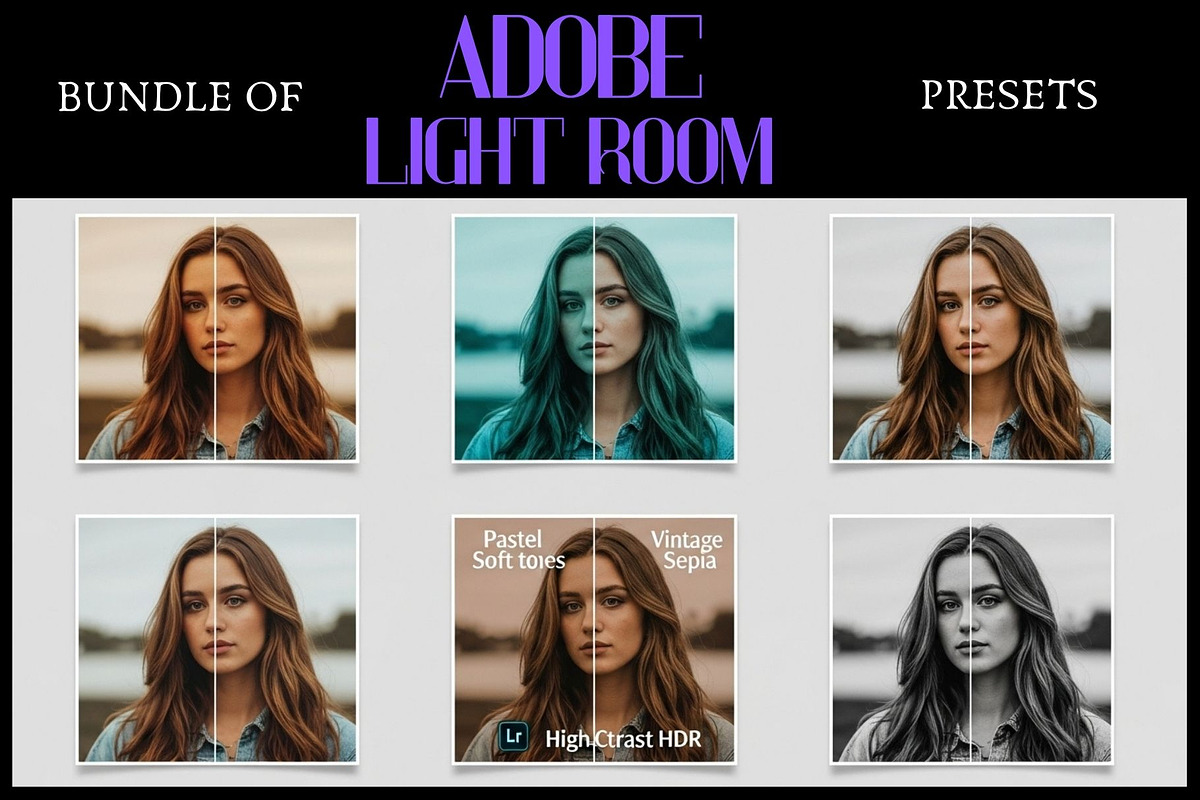 Moody Cinematic Color 120,000Presets, a Preset Add-On by Aban's World (Photo 5 of 63)