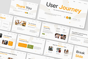 User Journey Presentation, a Presentation Template by Annora Studio (Thumbnail 6 of 7)