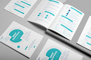 Brief Proposal Template, a Stationery Template by Designsoul14 (Thumbnail 2 of 4)
