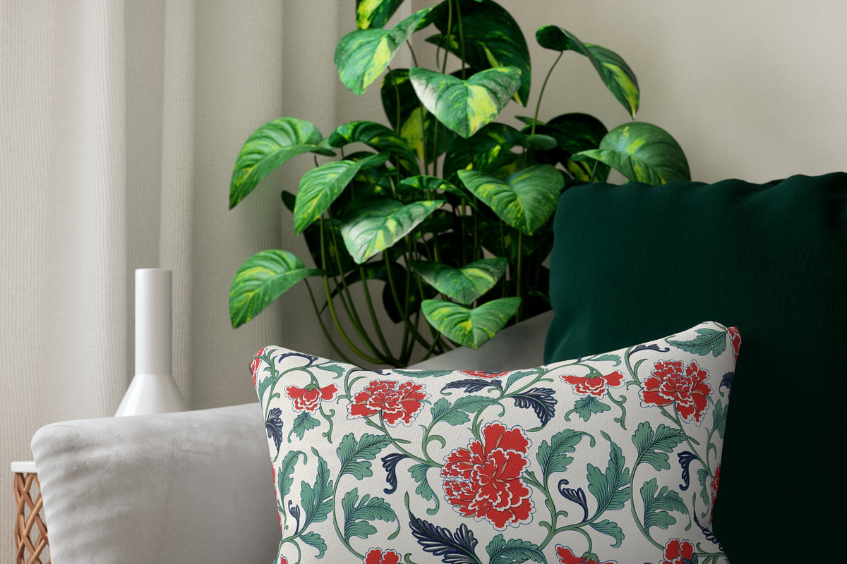 Chinoiserie Pattern Bundle, a Pattern Graphic by elfy creative (Photo 6 of 47)