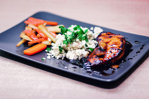 apple honey turkey