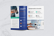 Employee Onboarding Manual Template, a Brochure Template by Creativity-Design (Thumbnail 6 of 9)