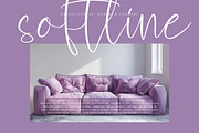 Flower Blossom, a Script Font by operatype.co (Thumbnail 9 of 15)
