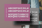 Caleb Mono Font Family, a Sans Serif Font by Ryul Davidson (Thumbnail 5 of 19)