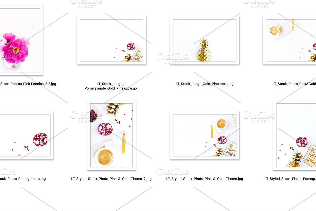 Colorful Styled Stock Photo Bundle, a Photo by Ledia Tashi Designs (Photo 2 of 2)