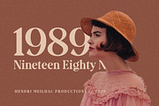 Gravity Wanders - Stylish Bold Serif, a Serif Font by Sarid Ezra (Thumbnail 9 of 12)