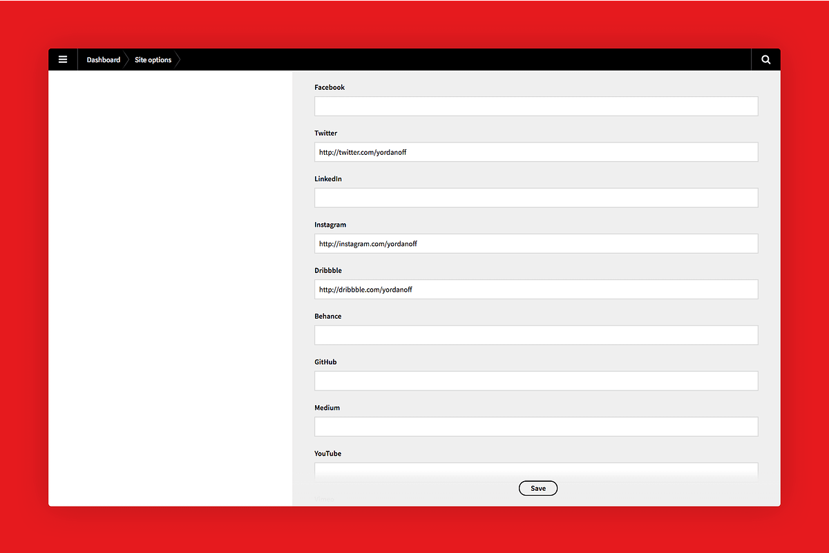 Kobalt Theme - Kirby CMS, a Templates & Theme by yordanoff (Photo 6 of 7)