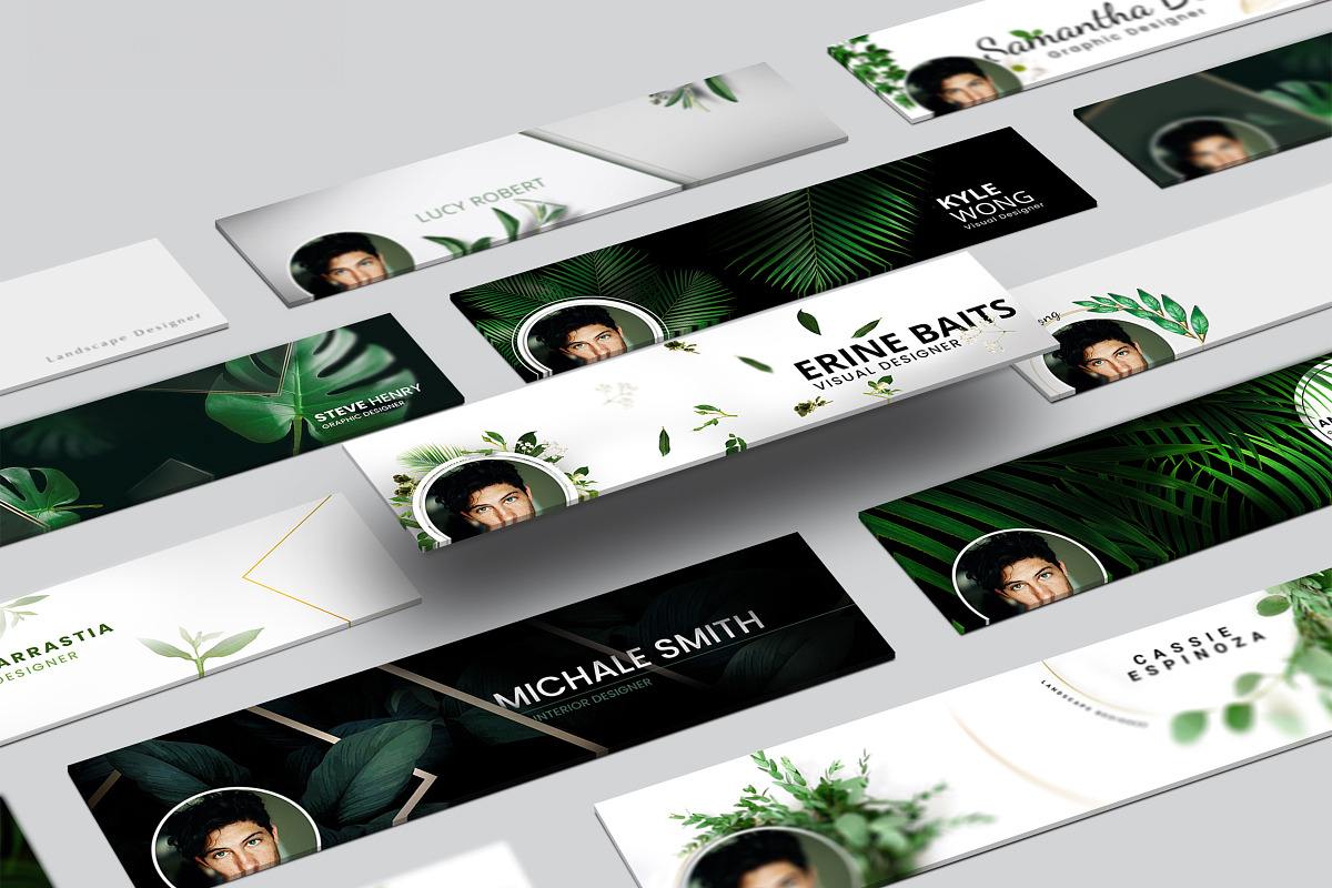 11 Linkedin Banner Template, Cover, a Social Media Template by Career Canvas (Photo 2 of 10)