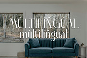 Arania, a Serif Font by Kenrichi (Thumbnail 9 of 10)