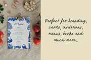 Mediterranean Summer Elements, an Object Graphic by Em&M Studio (Thumbnail 8 of 8)